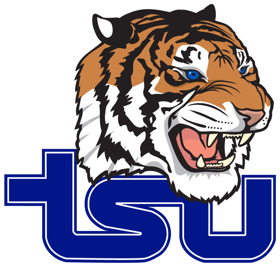 Tennessee State Tigers 2021-Pres Throwback Logo v2 iron on transfers for T-shirts